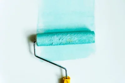 Peinture intérieure à Drap — murs, plafonds et boiseries